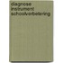 Diagnose instrument schoolverbetering
