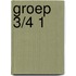 Groep 3/4 1