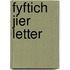 Fyftich jier letter