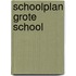 Schoolplan grote school