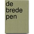 De brede pen