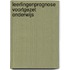 Leerlingenprognose voortgezet onderwijs
