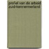 Profiel van de Arbeid Zuid-Kennermerland