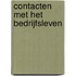 Contacten met het bedrijfsleven
