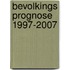 Bevolkings prognose 1997-2007