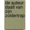 De auteur daalt van zijn zoldertrap by J. Marchau