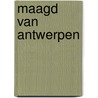 Maagd van antwerpen door Raskin