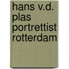 Hans v.d. plas portrettist rotterdam door Welling