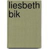 Liesbeth bik door Onbekend