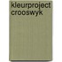 Kleurproject crooswyk