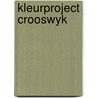 Kleurproject crooswyk door Leering