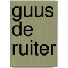 Guus de Ruiter door F.L. Bastet