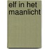 Elf in het maanlicht