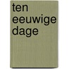 Ten eeuwige dage door Hampson