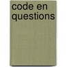 Code en questions by Tayzen