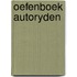 Oefenboek autoryden