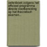 Oefenboek volgens het officieel programma directe voorbereiding op het theoretisch examen...