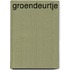 Groendeurtje