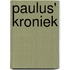 Paulus' Kroniek