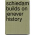 Schiedam builds on jenever history