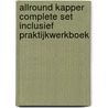 Allround kapper complete set inclusief Praktijkwerkboek by Koc Nederland