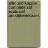 Allround kapper complete set exclusief Praktijkwerkboek door Koc Nederland