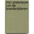 Mijn platenboek van de boerderijdieren