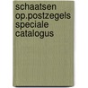 Schaatsen op.postzegels speciale catalogus door Beyk