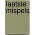 Laatste mispels