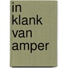 In klank van amper door Onbekend