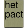 Het pact by J. Deseyn