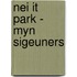 Nei it park - myn sigeuners