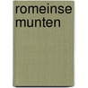 Romeinse munten by Reynen