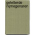 Geletterde Nijmegenaren