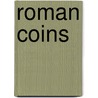 Roman coins door Macdowall