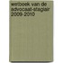 Wetboek van de Advocaat-Stagiair 2009-2010