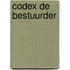 Codex De bestuurder