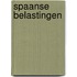 Spaanse belastingen