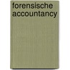 Forensische accountancy by I. Verwey