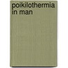 Poikilothermia in man door M.A. MacKenzie