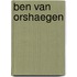 Ben Van Orshaegen
