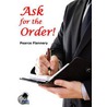 Ask for the order! door J.M.D. Koster
