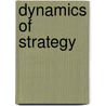 Dynamics of strategy by F. van Eenennaam