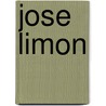Jose Limon door J. Dunbar