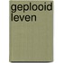 Geplooid leven