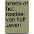 Azerty of het raadsel van half zeven
