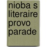 Nioba s literaire provo parade by Unknown