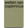 Wetten van copernicus door Hoof