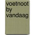 Voetnoot by vandaag