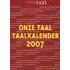 Onze taal taalkalender